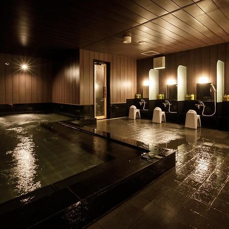 S peria Hotel Kyoto Bagian luar foto