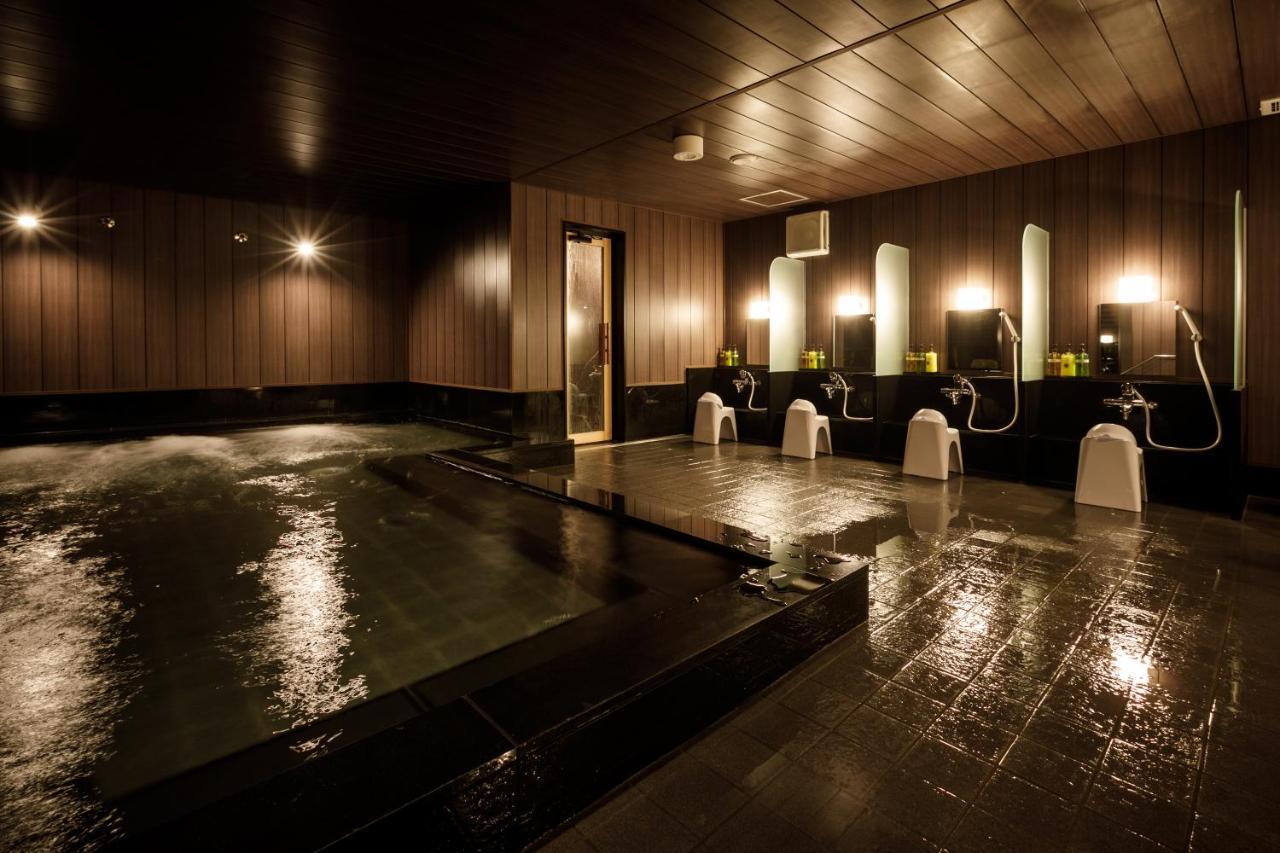 S peria Hotel Kyoto Bagian luar foto