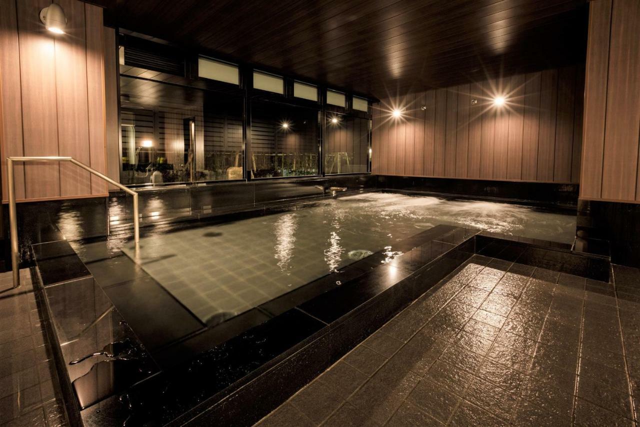 S peria Hotel Kyoto Bagian luar foto