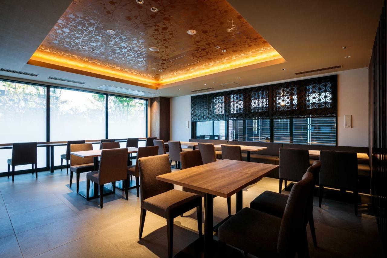 S peria Hotel Kyoto Bagian luar foto