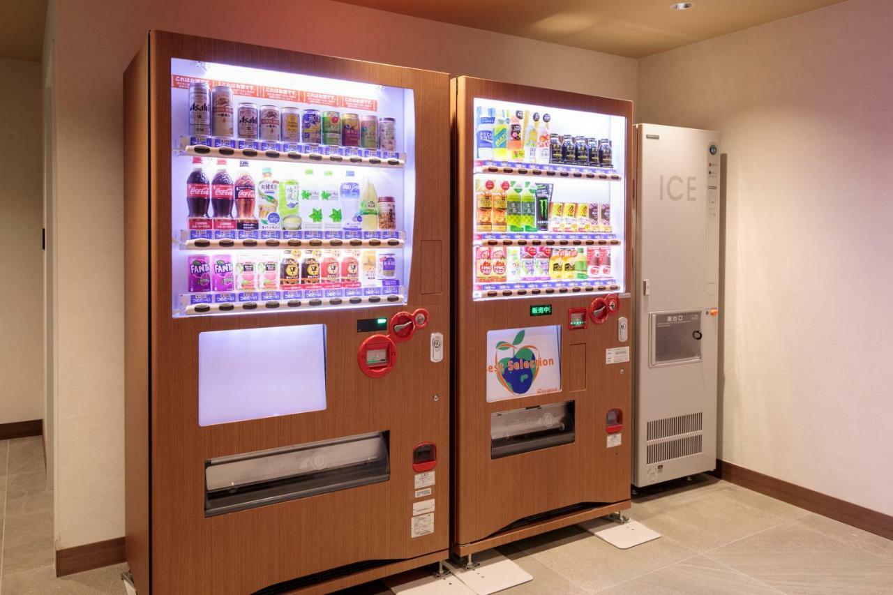 S peria Hotel Kyoto Bagian luar foto