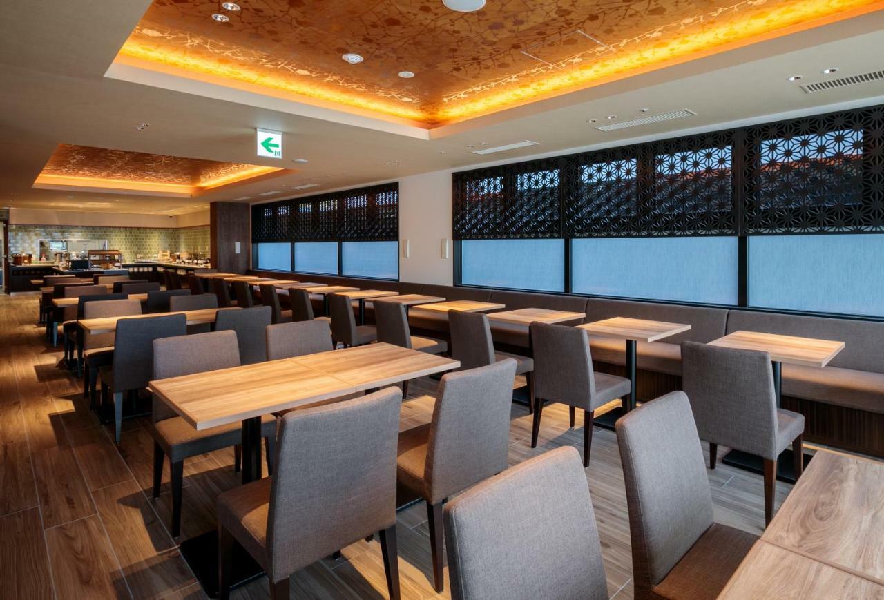 S peria Hotel Kyoto Bagian luar foto
