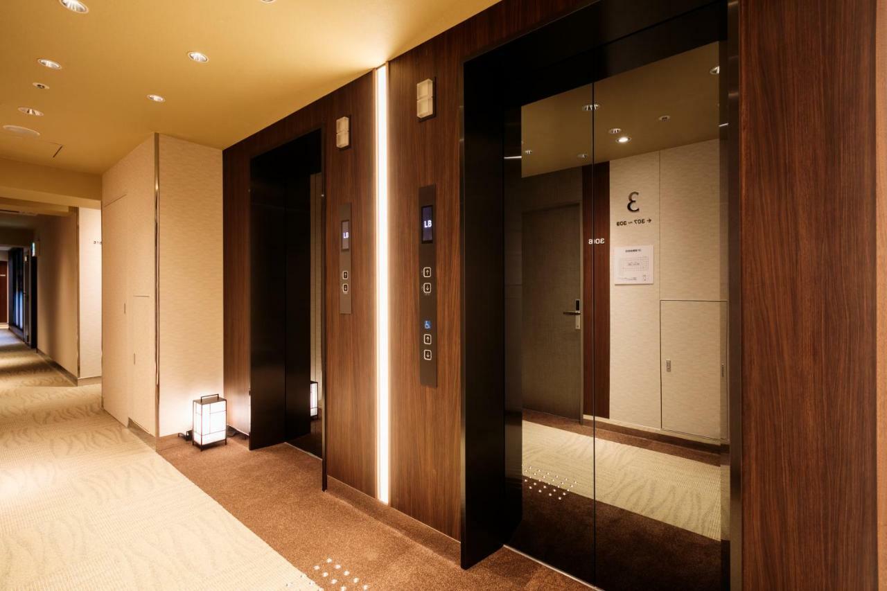 S peria Hotel Kyoto Bagian luar foto