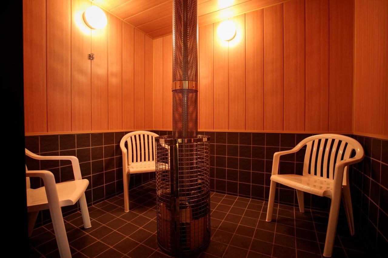 S peria Hotel Kyoto Bagian luar foto